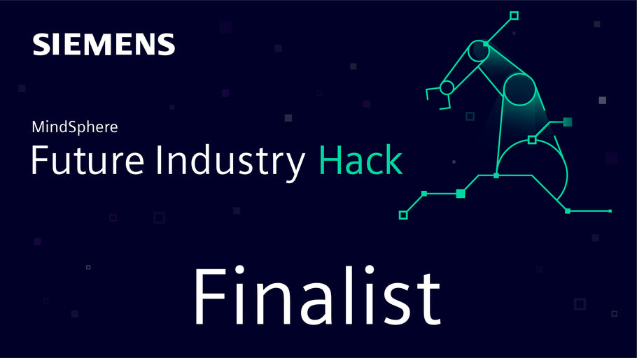 AccessHub is in the final round of the Future Industry Hack!